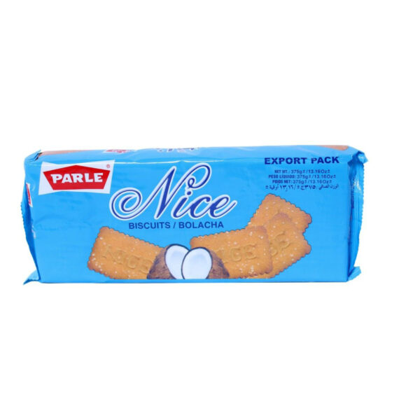 PARLE NICE 375G 30 units/Carton