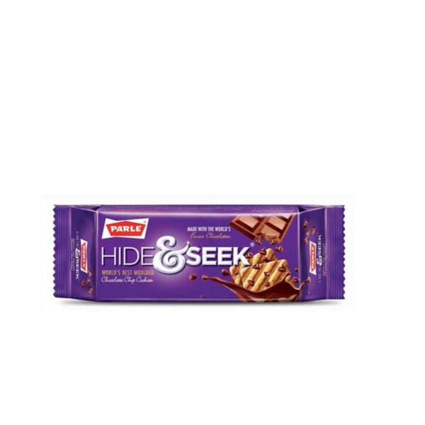 PARLE HIDE & SEEK CHOCOLATE 82.5G 60 units/Carton