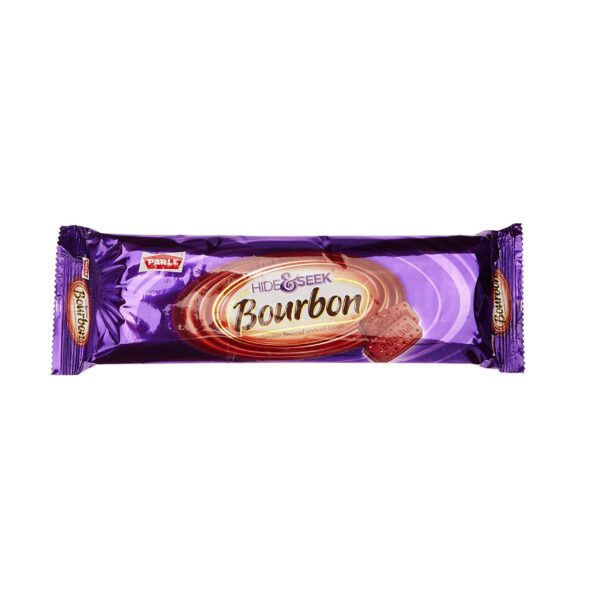 PARLE HIDE&SEEK BOURBON 150G 30 units/Carton