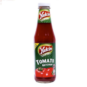 YAKIN TOMATO KETCHUP 250G 36 units/Carton