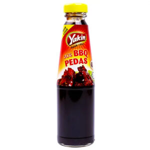 YAKIN BBQ SAUCE 250G 36 units/Carton