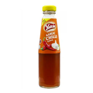 YAKIN GARLIC CHILI SAUCE 250G 36 units/Carton