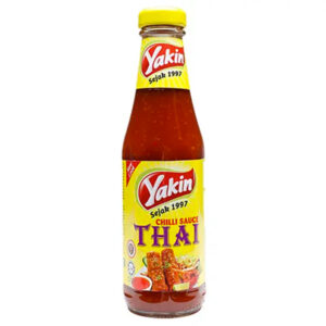 YAKIN THAI CHILI SAUCE 250G 36 units/Carton