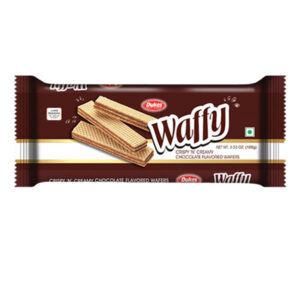 DUKES WAFFY WAFER CHOCOLATE 100G 36 units/Carton