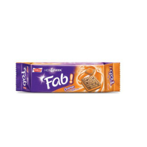 PARLE HIDE & SEEK FAB ORANGE 112G 60 units/Carton
