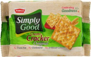 PARLE NUTRI CRUNCH LITE CRACKERS 48 units/Carton