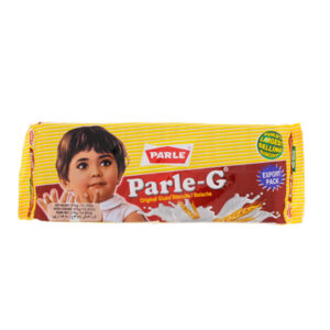 PARLE G BISCUITS 376G 12 units/Carton