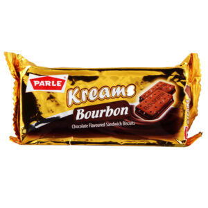 PARLE KREAM BOURBON 75G 60 units/Carton