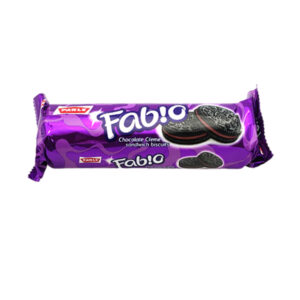 PARLE FABIO CHOCOLATE 120G 48 units/Carton