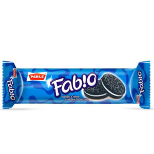 PARLE FABIO VANILLA 120G 48 units/Carton