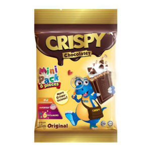 CRISPY ORIGINAL MINI 66G 90 units/Carton