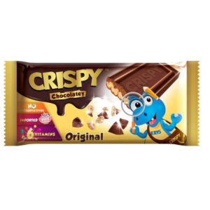 CRISPY BAR ORIGINAL 35G 216 units/Carton