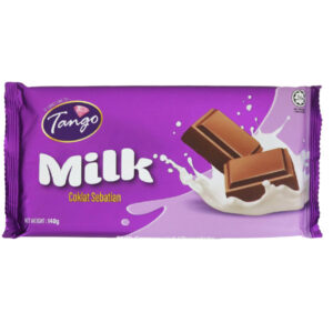 TANGO MILK BAR 140G 60 units/Carton