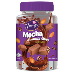 TANGO 50S MOCHA CHIPS CHUNKIES 18 units/Carton