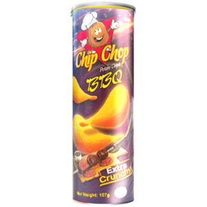CHIP CHOP BBQ FLAVOUR 107G 24 units/Carton