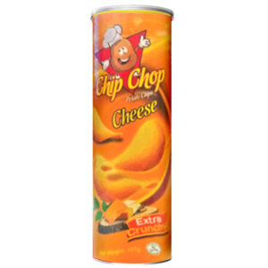 CHIP CHOP CHEESE FLAVOUR 107G 24 units/Carton