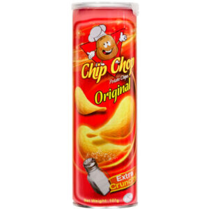 CHIP CHOP ORIGINAL FLAVOUR 107G 24 units/Carton