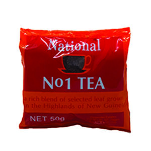 NO.1 TEA LEAF 50G 100 units/Carton