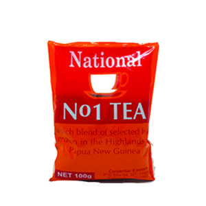 NO.1 TEA LEAF 100G 100 units/Carton