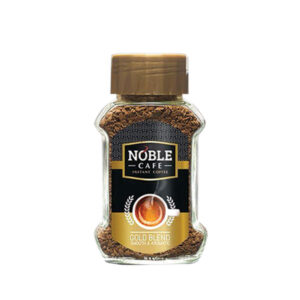 NOBLE GOLD BLEND 50G INST COFFEE 12 units/Carton