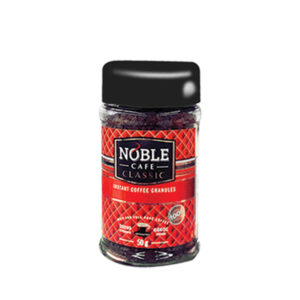 NOBLE CLASSIC INST COFFEE 50G 12 units/Carton