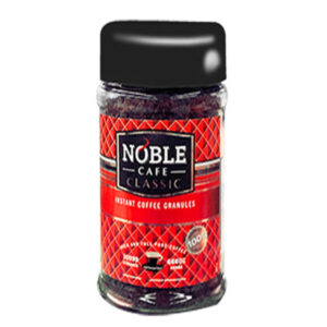 NOBLE CLASSIC INST COFFEE 100G 12 units/Carton