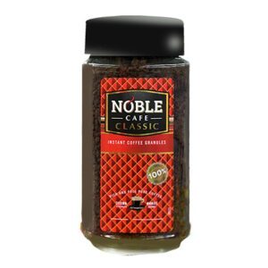 NOBLE CLASSIC INST COFFEE 200G 12 units/Carton