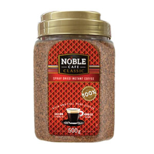NOBLE CLASSIC INST COFFEE 500G 12 units/Carton