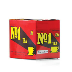 N0.1 TEA LEAF 125G 50 units/Carton