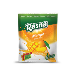 RASNA 25G MANGO POWDERED DRINK 120 units/Carton