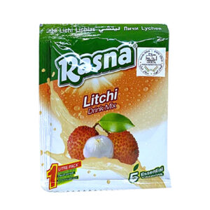 RASNA 25G LITCHI POWDERED 120 units/Carton