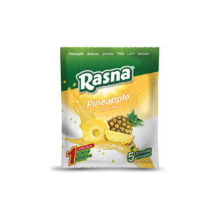 RASNA 25G PINEAPPLE DRINK 120 units/Carton