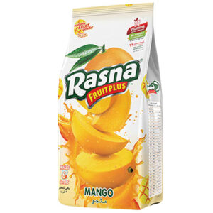 RASNA 750G POUCH MANGO POWDER DRINK 15 units/Carton