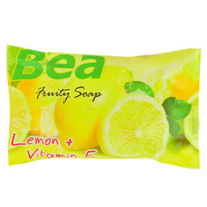 BEA FRUITY SOAP 75G LEMON 72 units/Carton