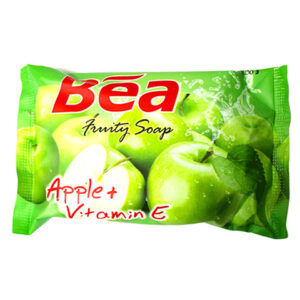 BEA FRUITY SOAP 75G APPLE 72 units/Carton