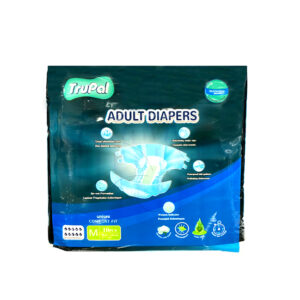 TRUPAL ADULT PANTS MEDIUM 10S 8 units/Carton
